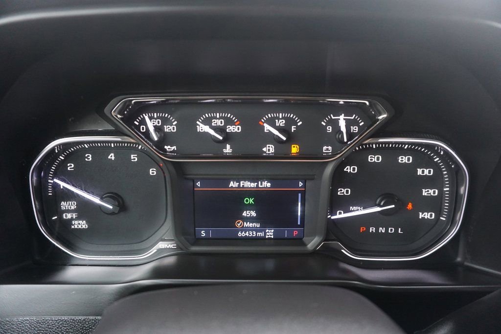 Used 2021 GMC Sierra 1500 SLE image 5