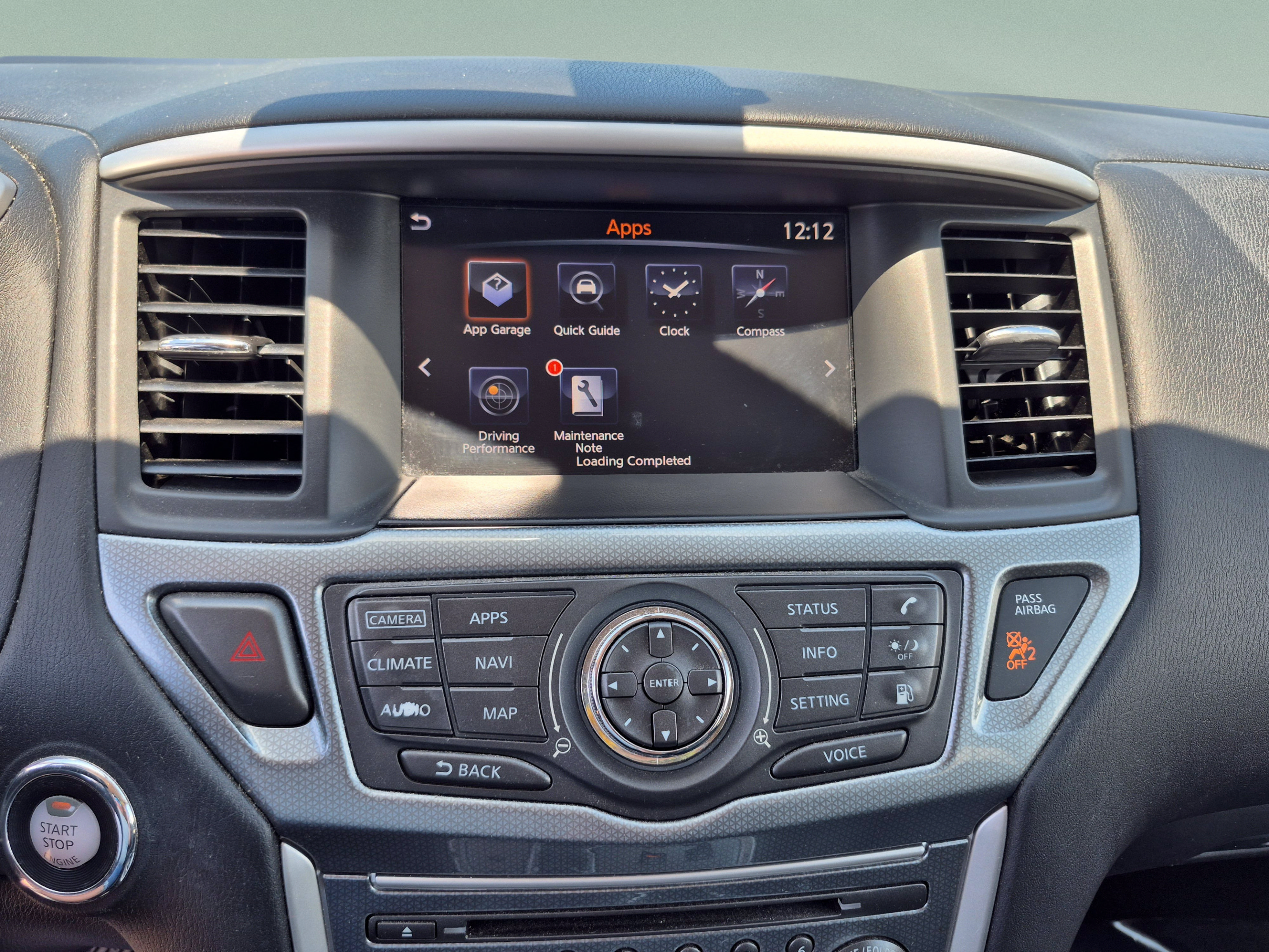 Used 2019 Nissan Pathfinder SL FWD image 28