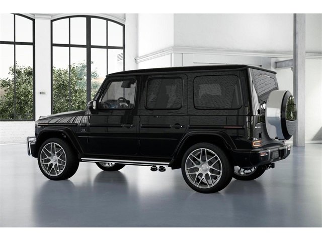 New 2026 Mercedes-Benz G 63 AMG 4MATIC image 31