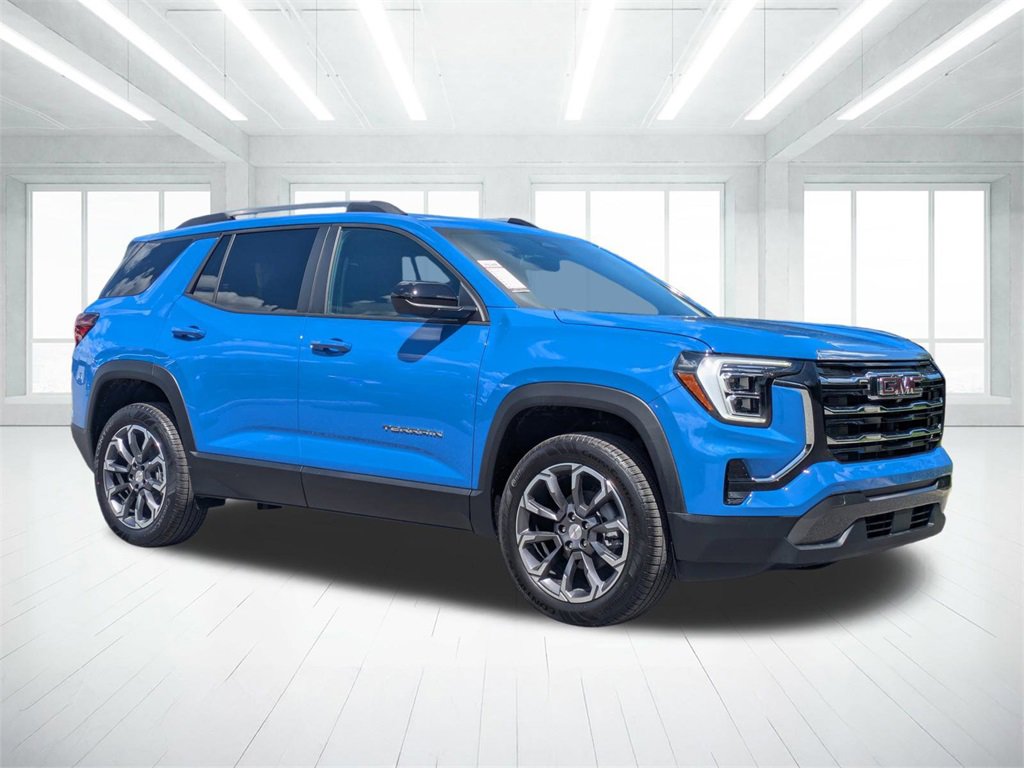 New 2026 GMC Terrain Elevation w/ Elevation Premium Package