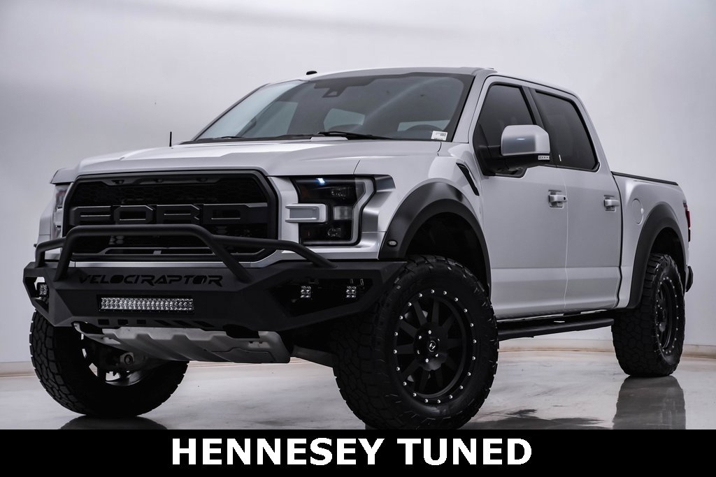 Used 2017 Ford F150 Raptor w/ Equipment Group 802A Luxury