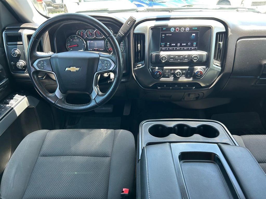Used 2016 Chevrolet Silverado 1500 LT w/ All Star Edition AWD/4WD image 17