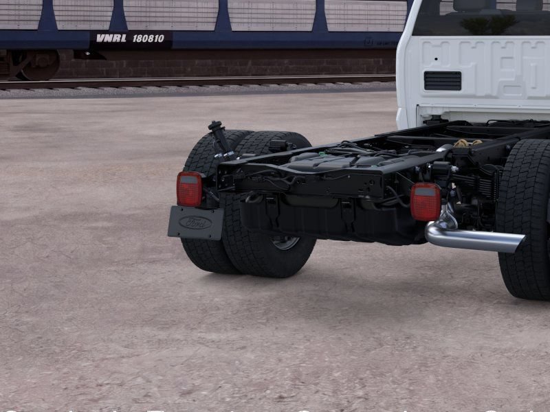 New 2026 Ford F550 4x4 Regular Cab Super Duty image 21