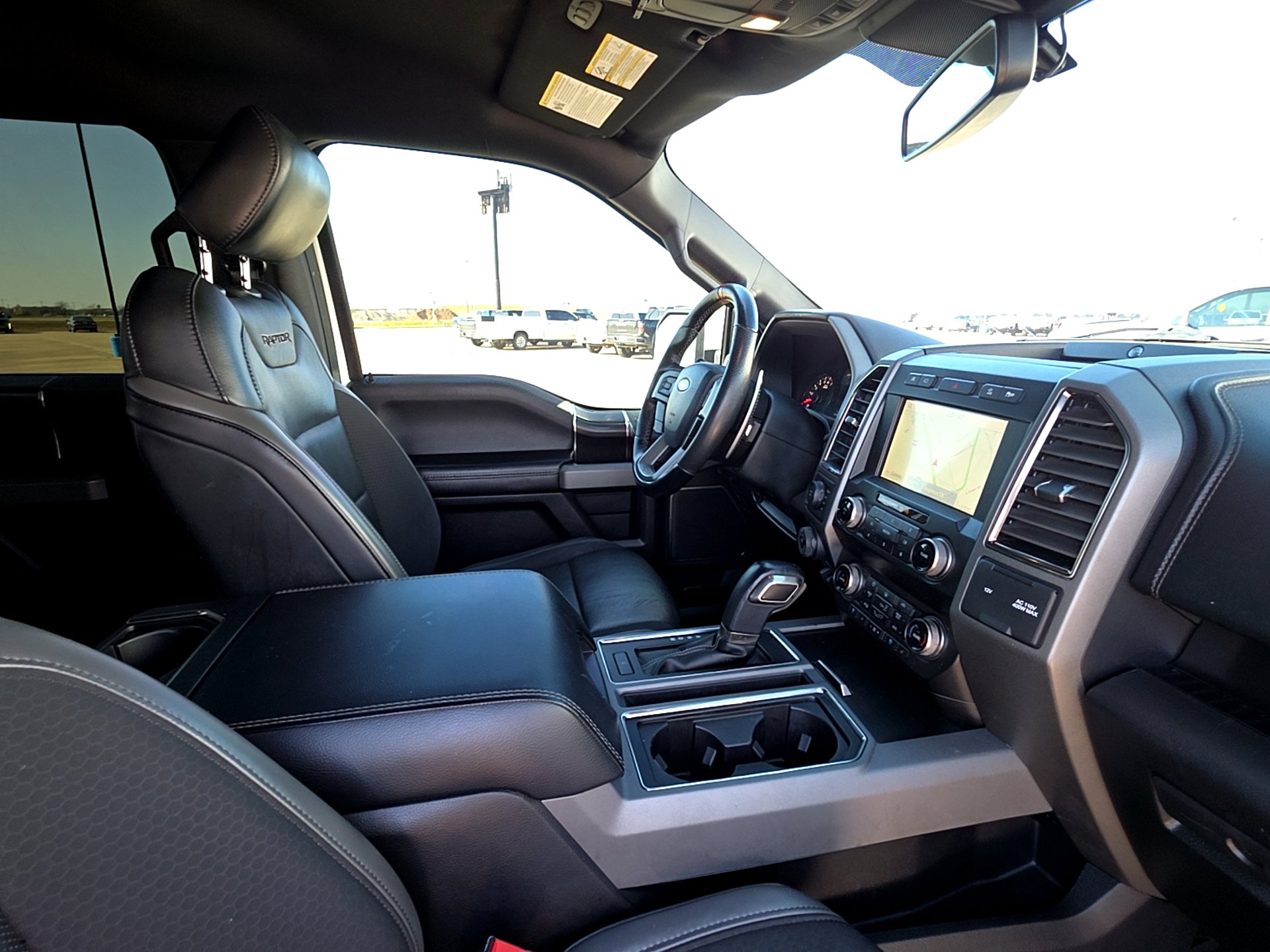 Used 2019 Ford F150 Raptor w/ Equipment Group 802A Luxury image 20
