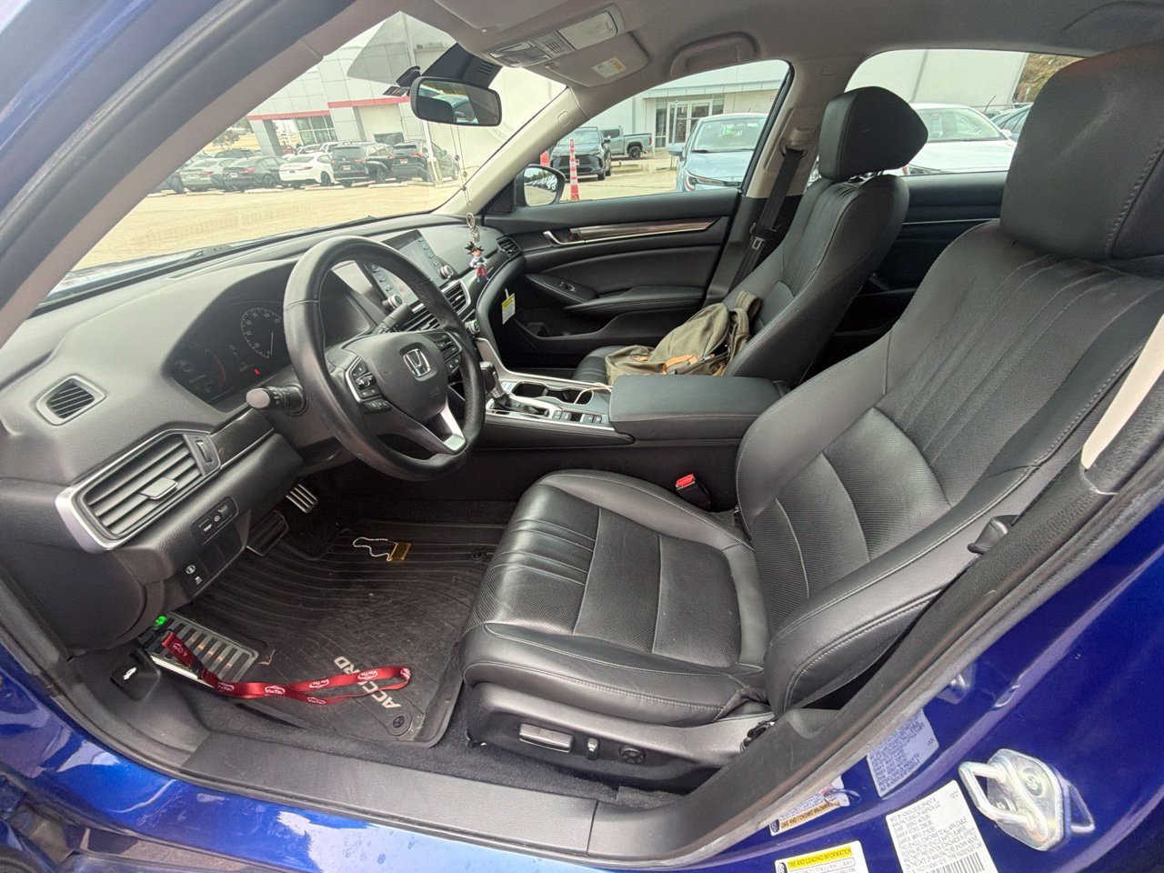 Used 2021 Honda Accord Sport Special Edition image 7