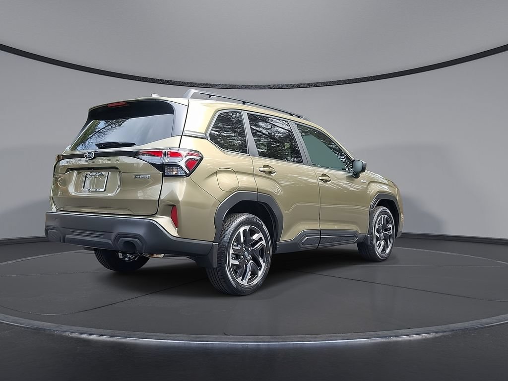 New 2026 Subaru Forester Touring AWD/4WD image 12