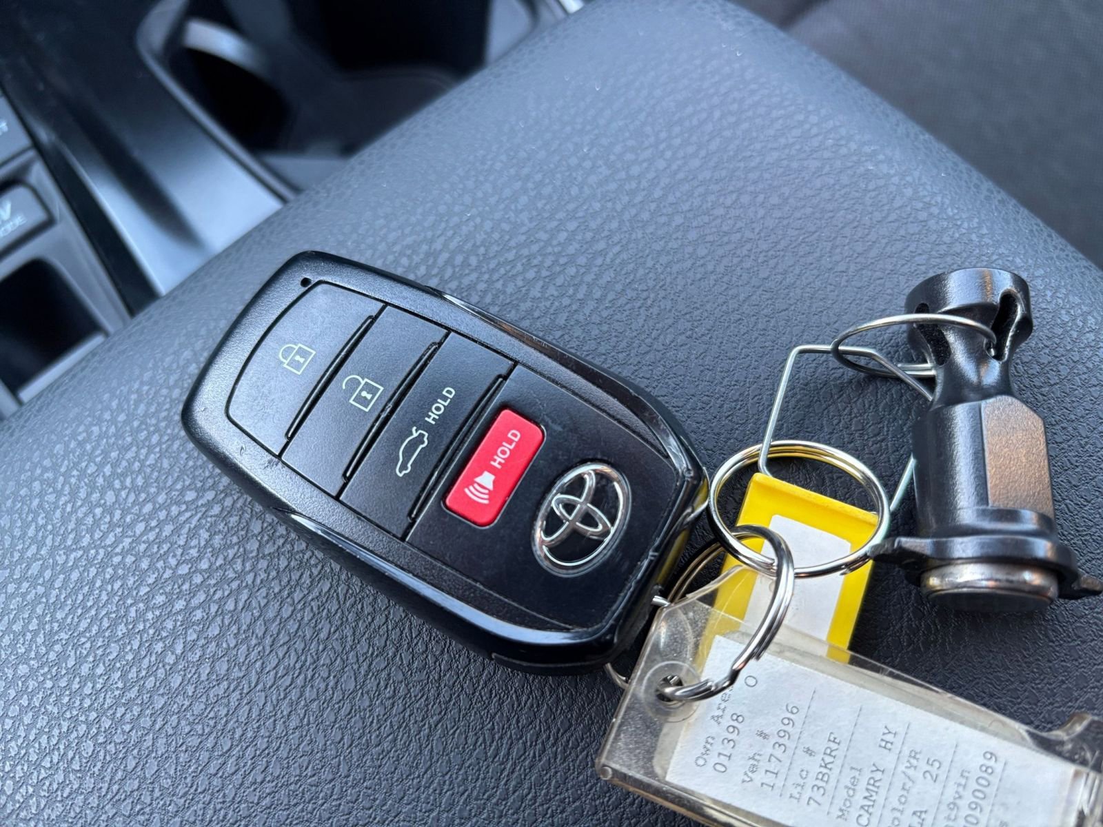 Used 2025 Toyota Camry LE image 22