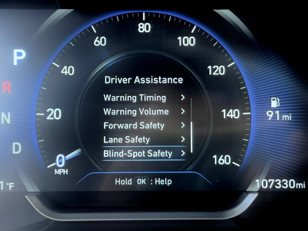 Used 2019 Hyundai Santa Fe SEL FWD image 28