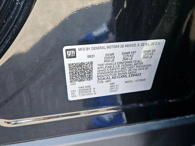 Used 2024 GMC Terrain Denali w/ Black Diamond Edition AWD/4WD image 24