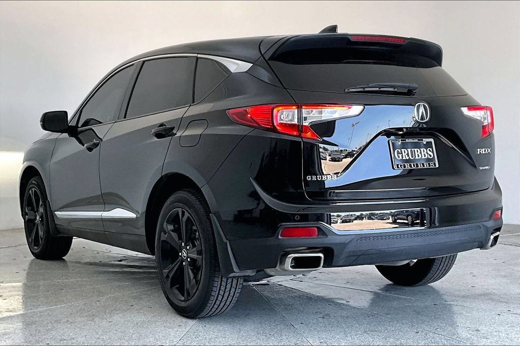Used 2024 Acura RDX SH-AWD w/ Advance Package image 15
