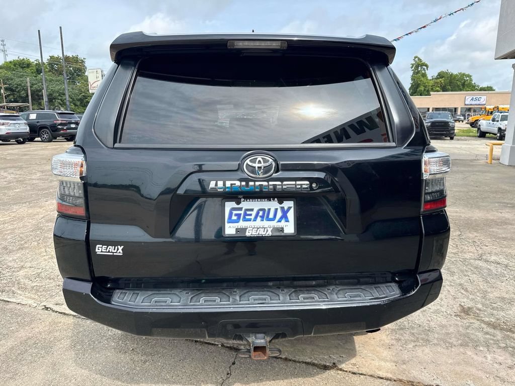 Used 2016 Toyota 4Runner SR5 RWD image 16