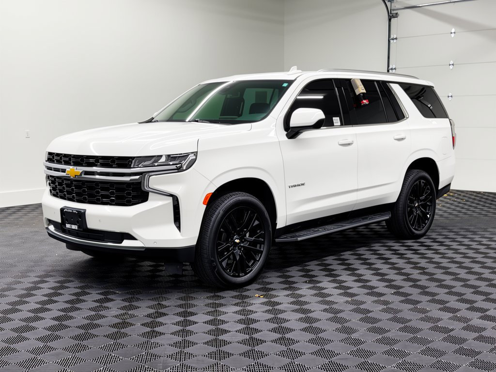 Used 2023 Chevrolet Tahoe LS w/ Driver Alert Package