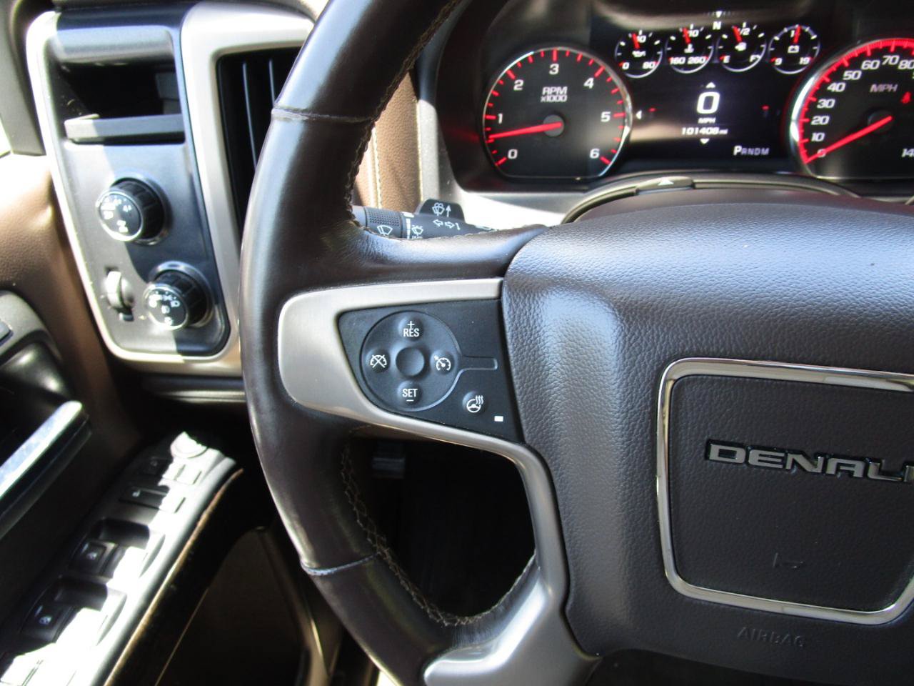 Used 2016 GMC Sierra 1500 Denali AWD/4WD image 13