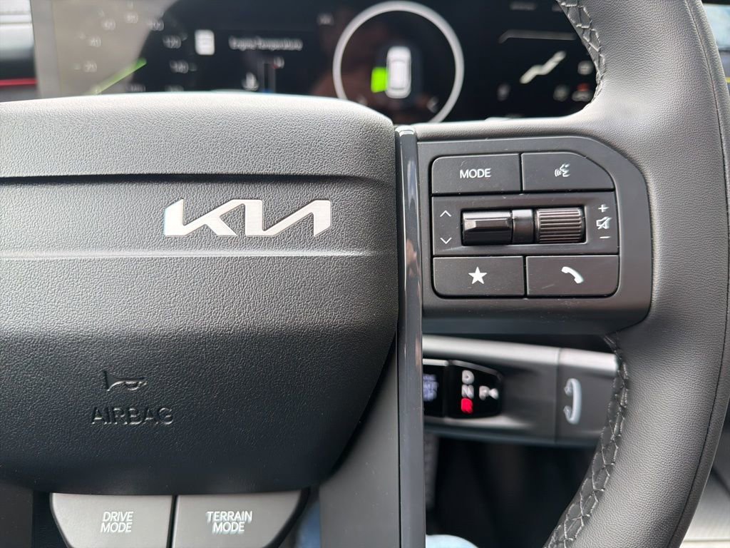 New 2027 Kia Telluride SX X-Line image 35