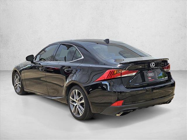 Used 2020 Lexus IS 300 w/ Accessory Package 2 RWD image 7