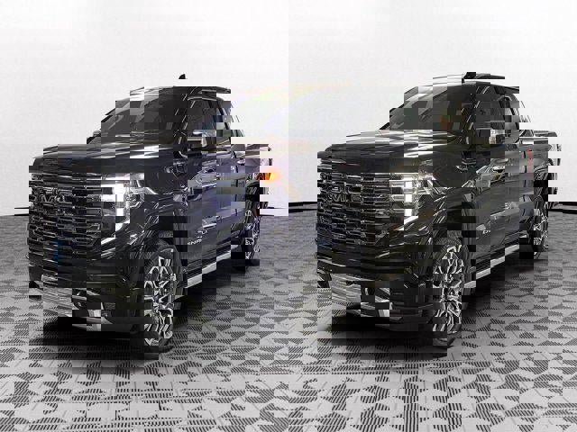 Used 2025 GMC Sierra 1500 Denali Ultimate image 3