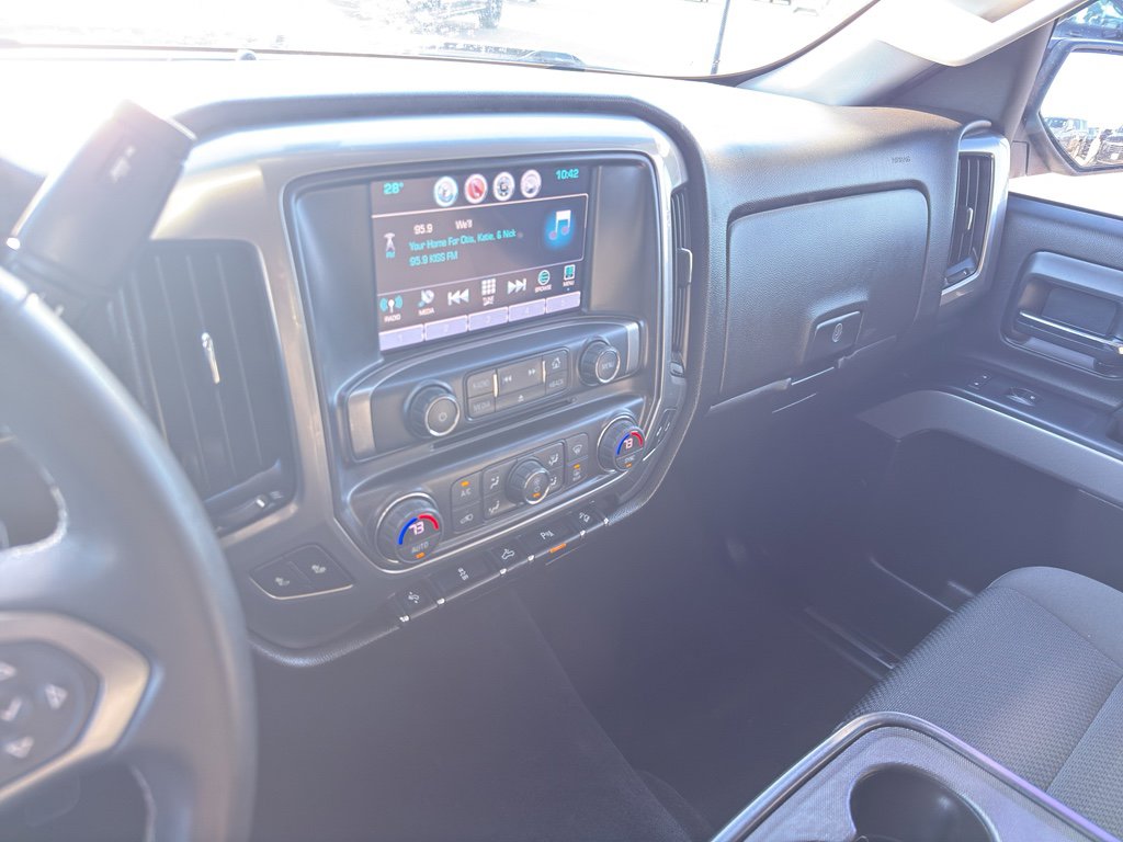 Used 2017 Chevrolet Silverado 1500 LT w/ All Star Edition image 21