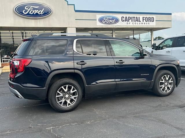 Used 2022 GMC Acadia SLE w/ Driver Convenience Package image 4