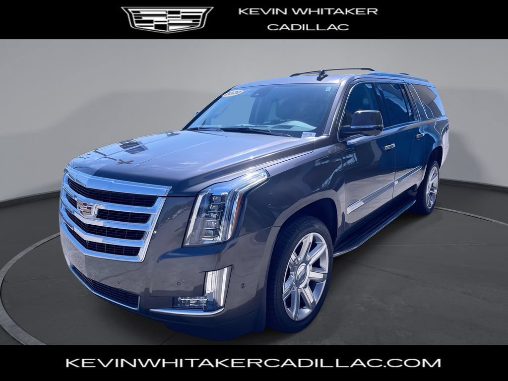 Used 2020 Cadillac Escalade ESV Luxury AWD/4WD image 1