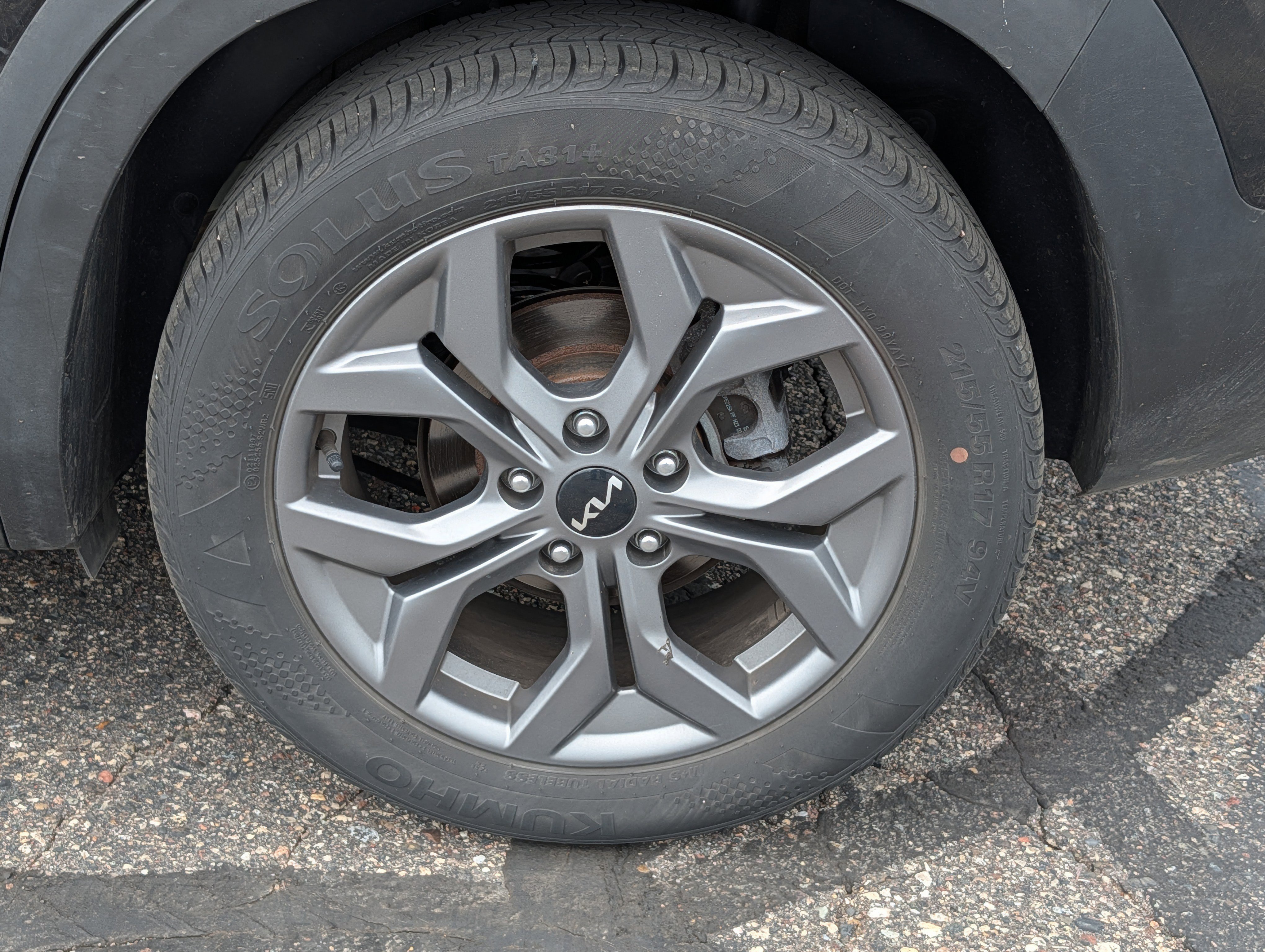 Certified 2024 Kia Seltos S FWD image 5