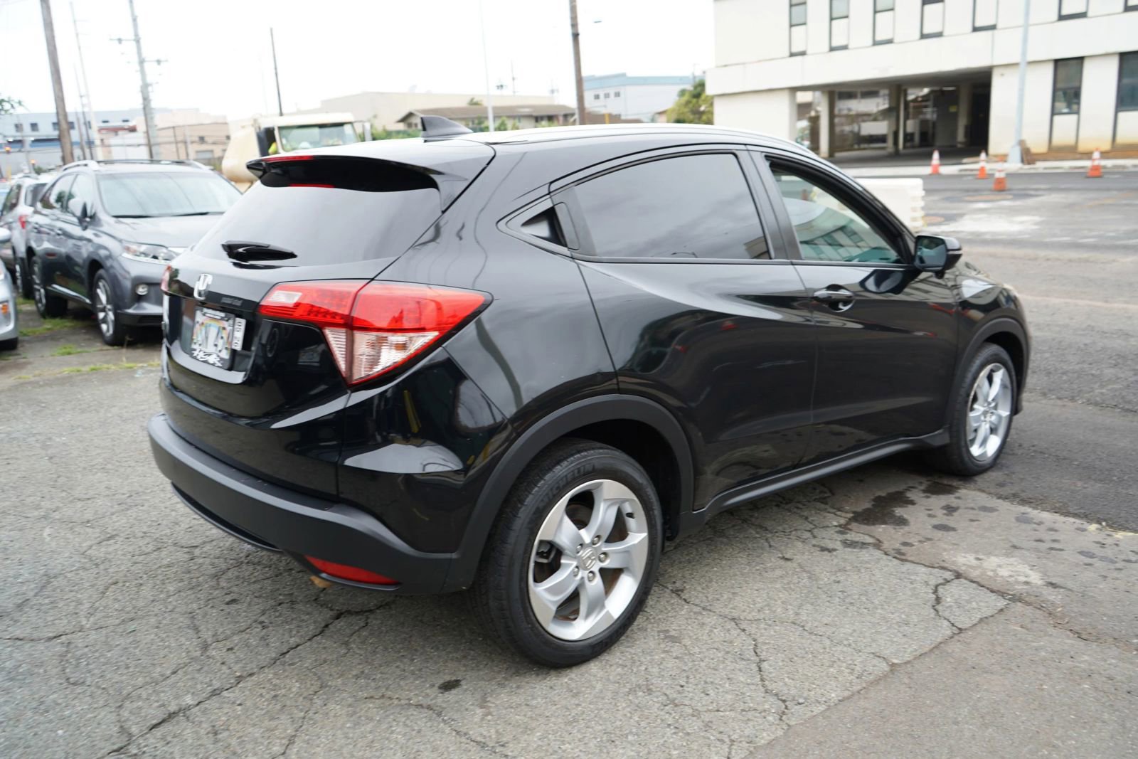 Used 2016 Honda HR-V EX-L image 24