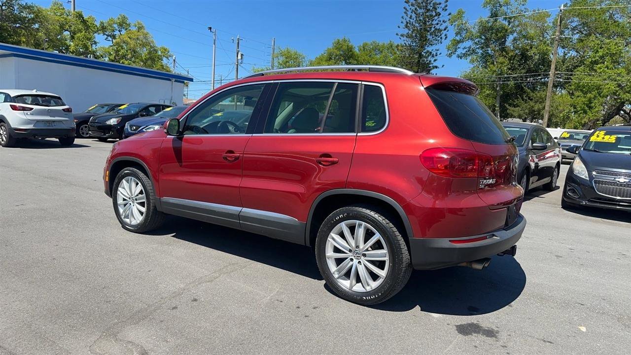 Used 2016 Volkswagen Tiguan S image 15