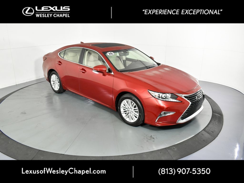 Used 2016 Lexus ES 350 image 2