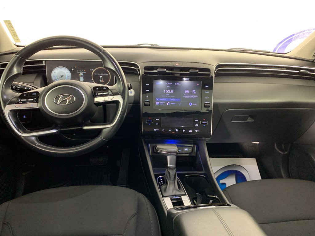 Used 2022 Hyundai Tucson SEL w/ Convenience Package image 35