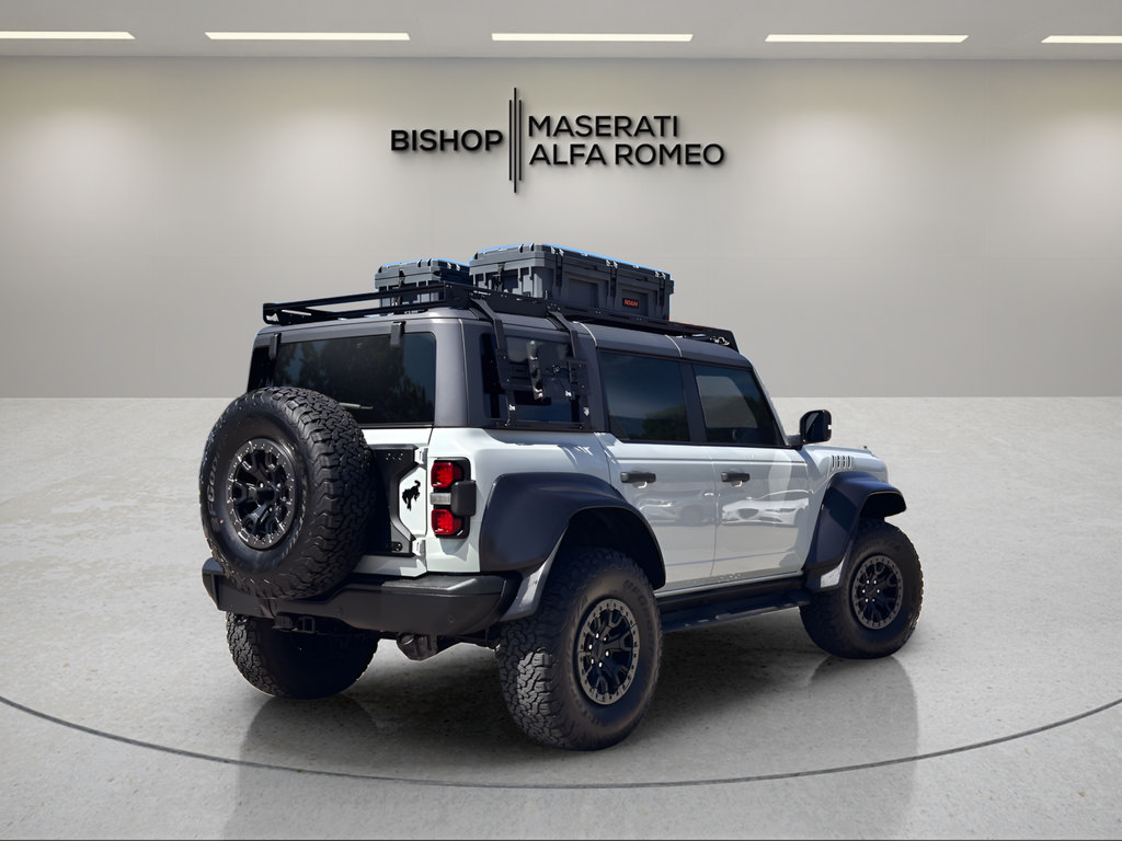 Used 2023 Ford Bronco Raptor AWD/4WD image 5