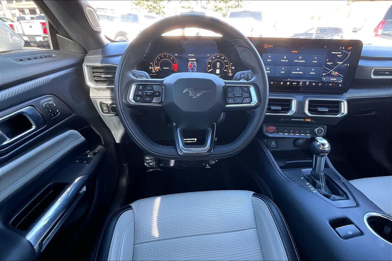 Used 2024 Ford Mustang GT Premium RWD image 13