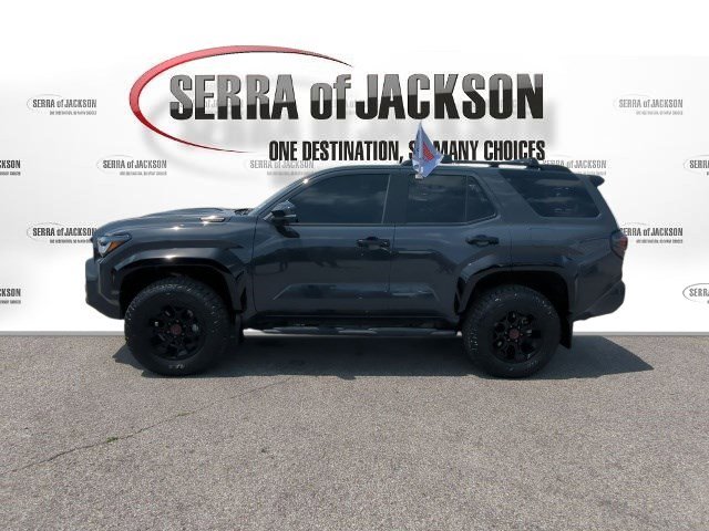 Used 2025 Toyota 4Runner TRD Pro AWD/4WD image 5