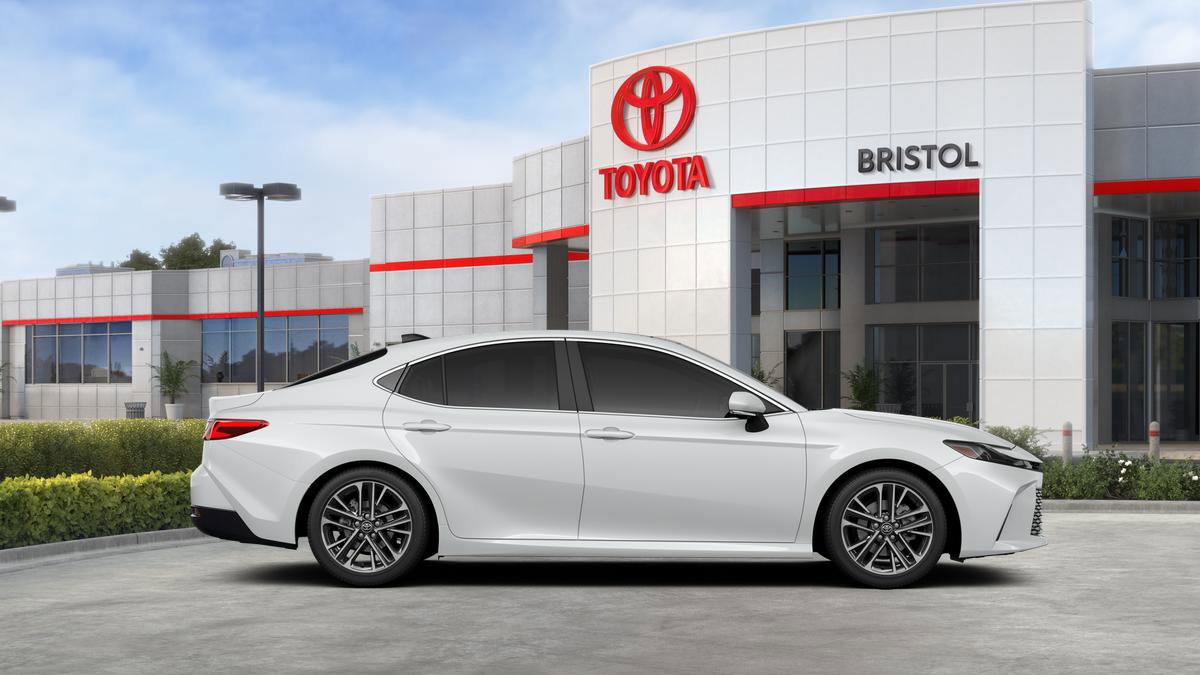 New 2026 Toyota Camry XLE image 27