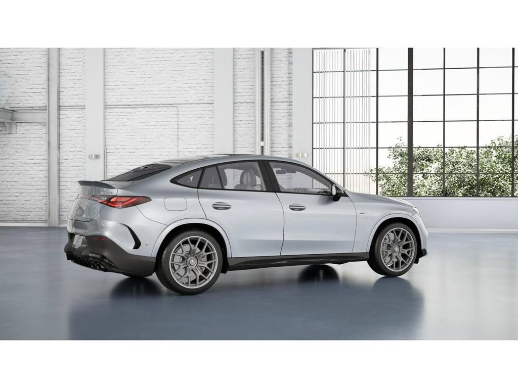 New 2027 Mercedes-Benz GLC 53 AMG 4MATIC Coupe image 19
