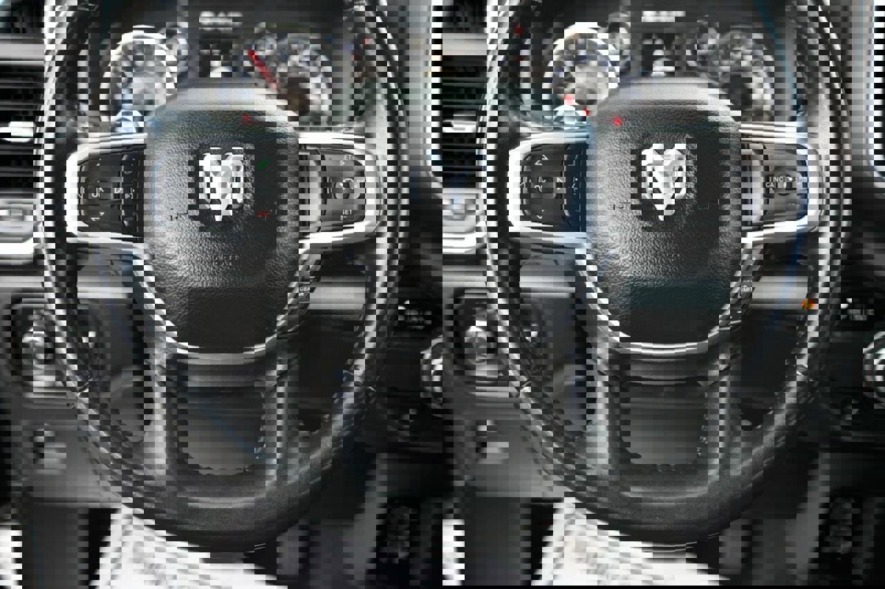 Used 2023 RAM 1500 Big Horn w/ Trailer Tow Group image 20