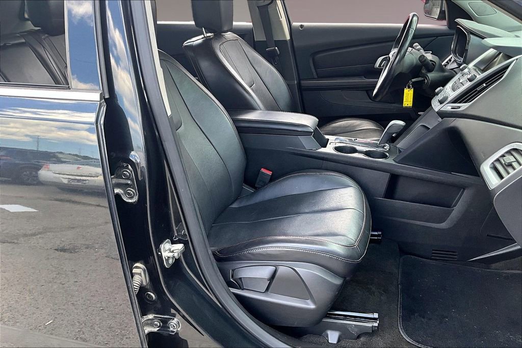 Used 2012 GMC Terrain SLT FWD image 7