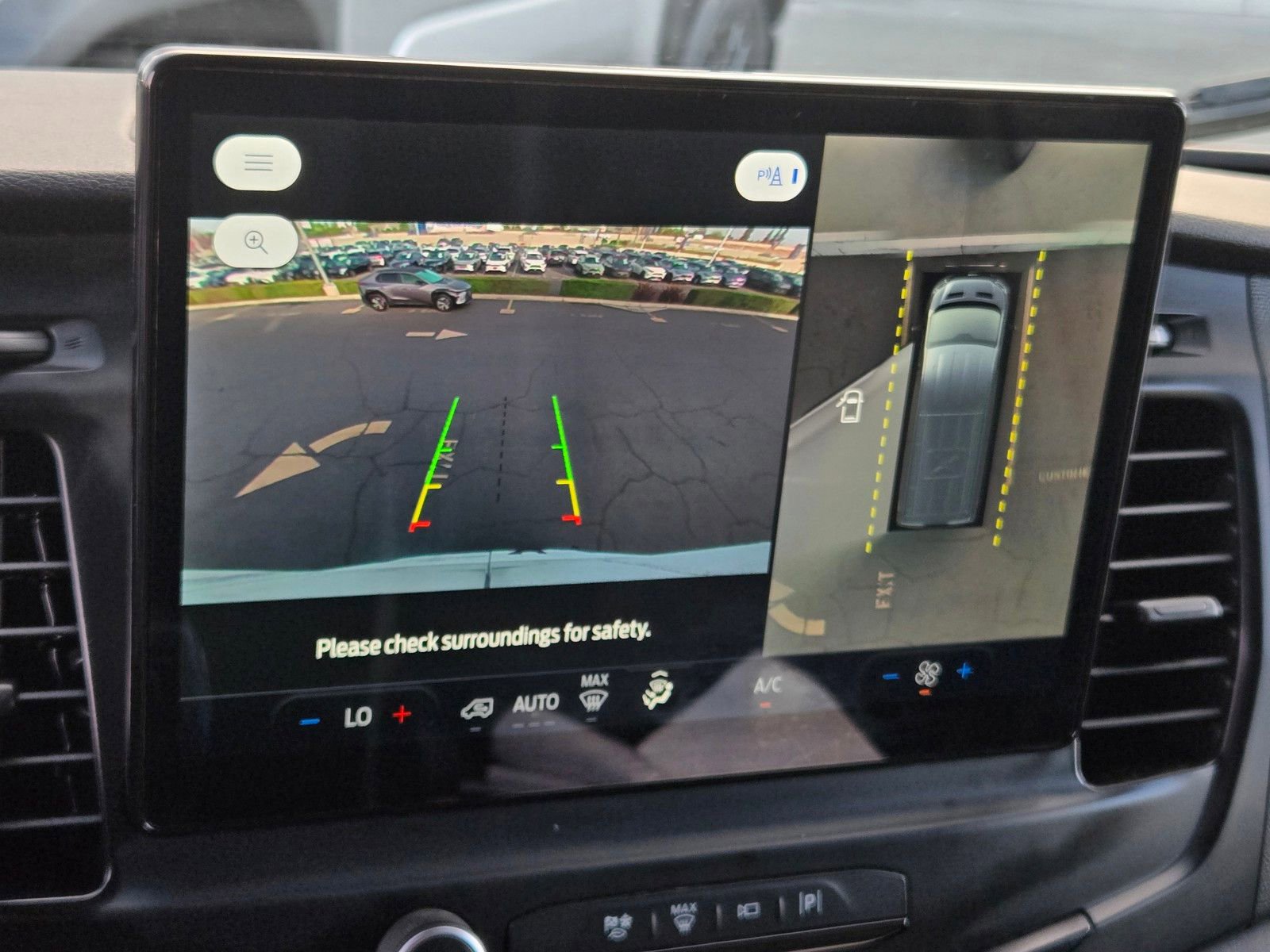 Used 2023 Ford Transit 350 148 High Roof AWD w/ Load Area Protection Package image 15