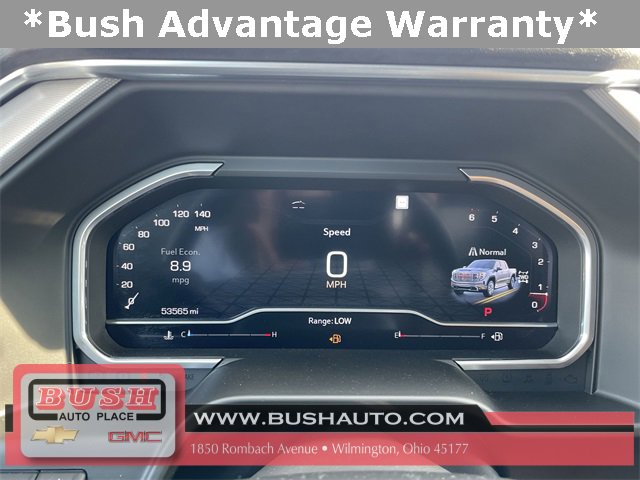 Used 2023 GMC Sierra 1500 Denali w/ Technology Package image 11