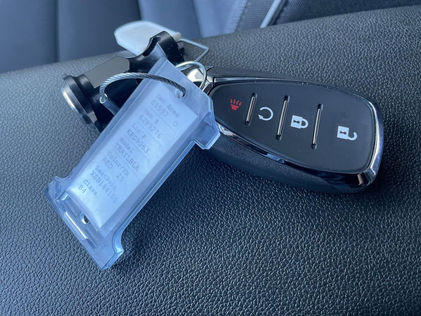 Used 2025 Chevrolet TrailBlazer LT image 22