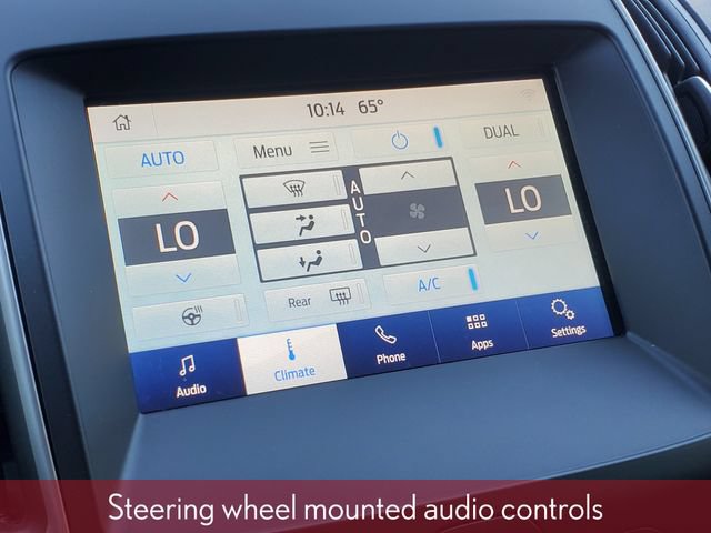 Used 2019 Ford Edge SEL w/ Equipment Group 201A AWD/4WD image 21