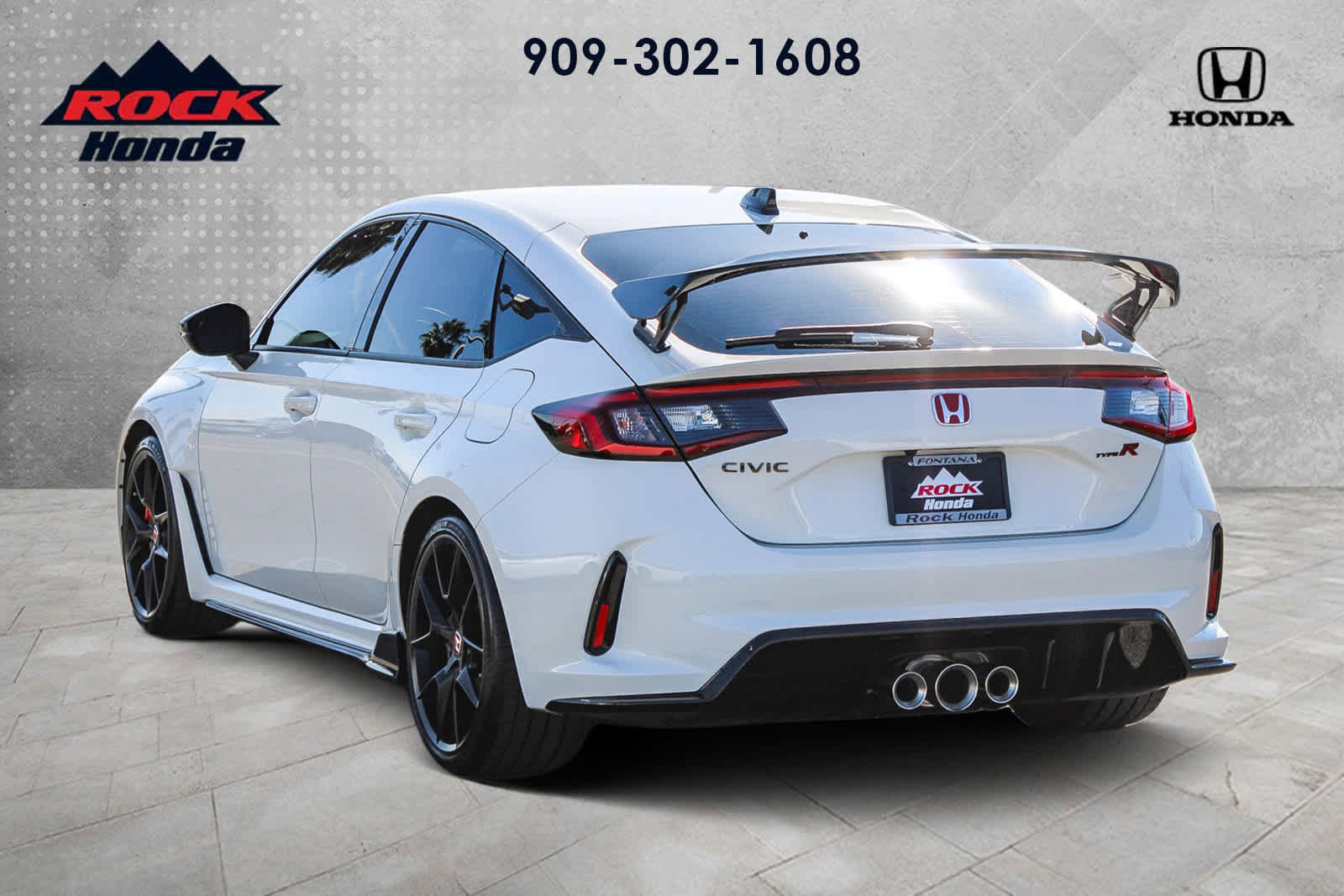 Used 2023 Honda Civic Type R image 6