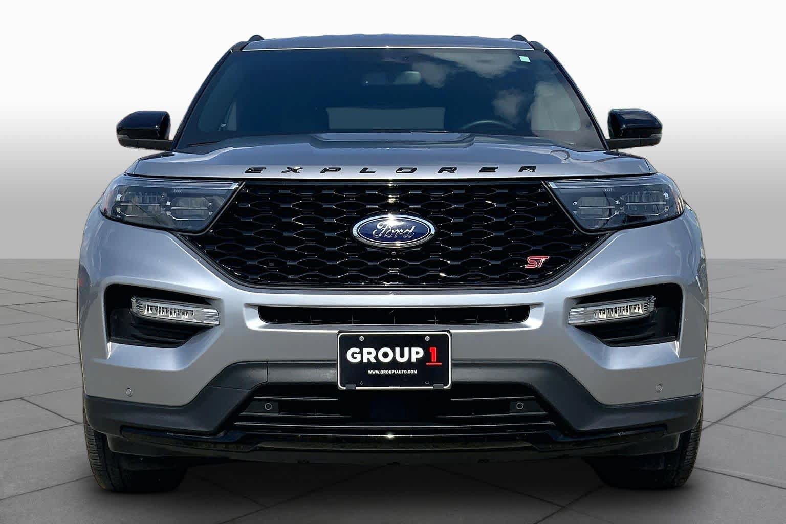 Used 2022 Ford Explorer ST w/ Equipment Group 401A AWD/4WD image 4
