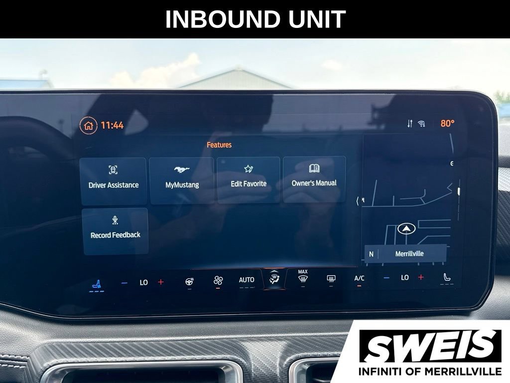 Used 2025 Ford Mustang Premium RWD image 24