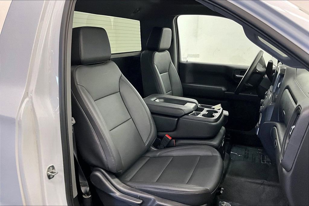 Used 2024 Chevrolet Silverado 1500 W/T w/ WT Value Package RWD image 6