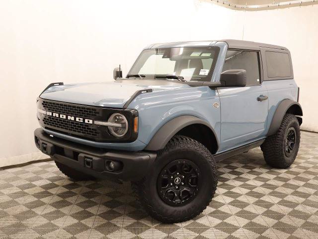 Certified 2023 Ford Bronco Wildtrak AWD/4WD image 10