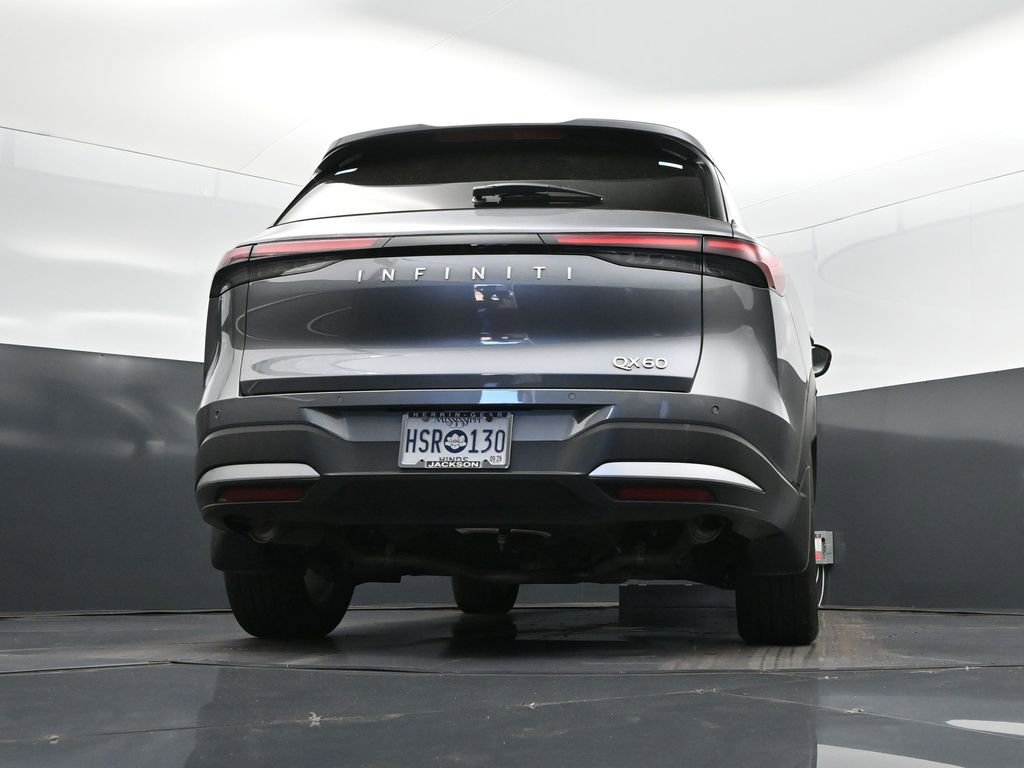 Used 2026 INFINITI QX60 Pure w/ Cargo Package image 41