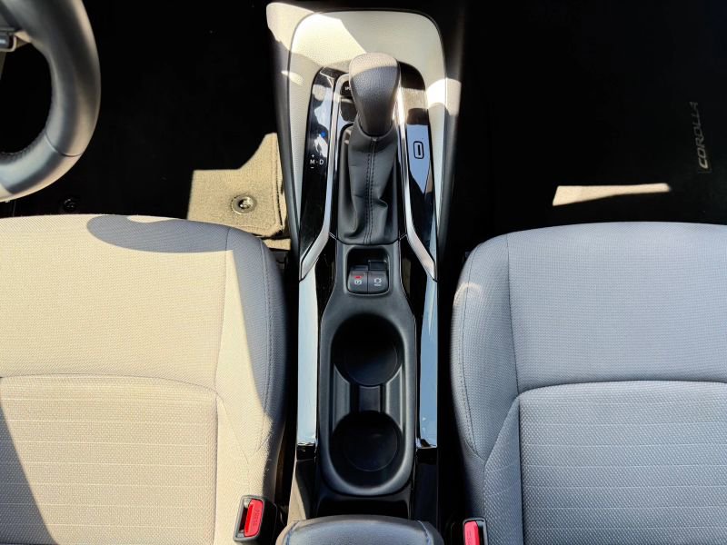 Used 2021 Toyota Corolla SE w/ Carpet Mat Package (TMS) FWD image 22