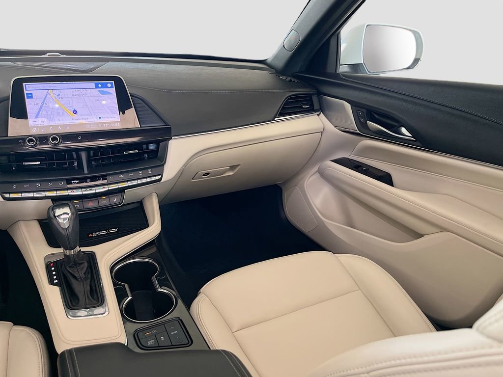 Used 2023 Cadillac CT4 Luxury w/ Sun And Sound Package image 24