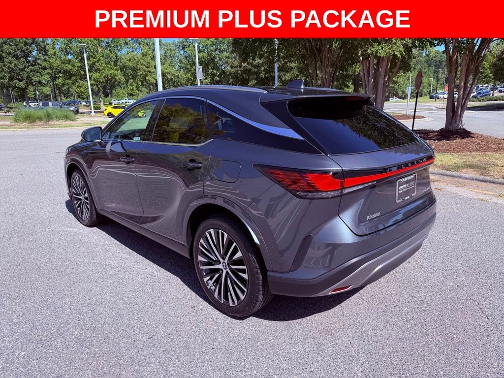 Used 2025 Lexus RX 350 Premium Plus w/ Convenience Package FWD image 5