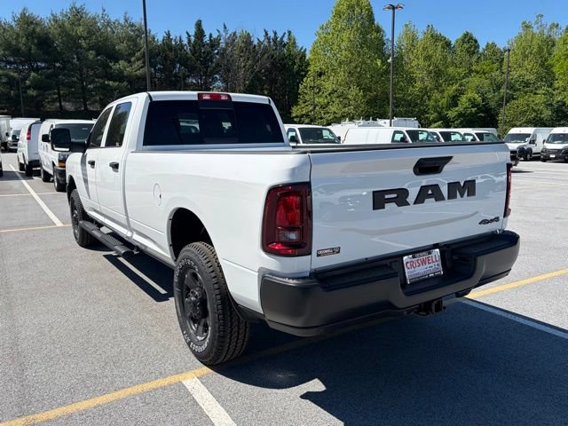 New 2026 RAM 3500 Tradesman AWD/4WD image 5
