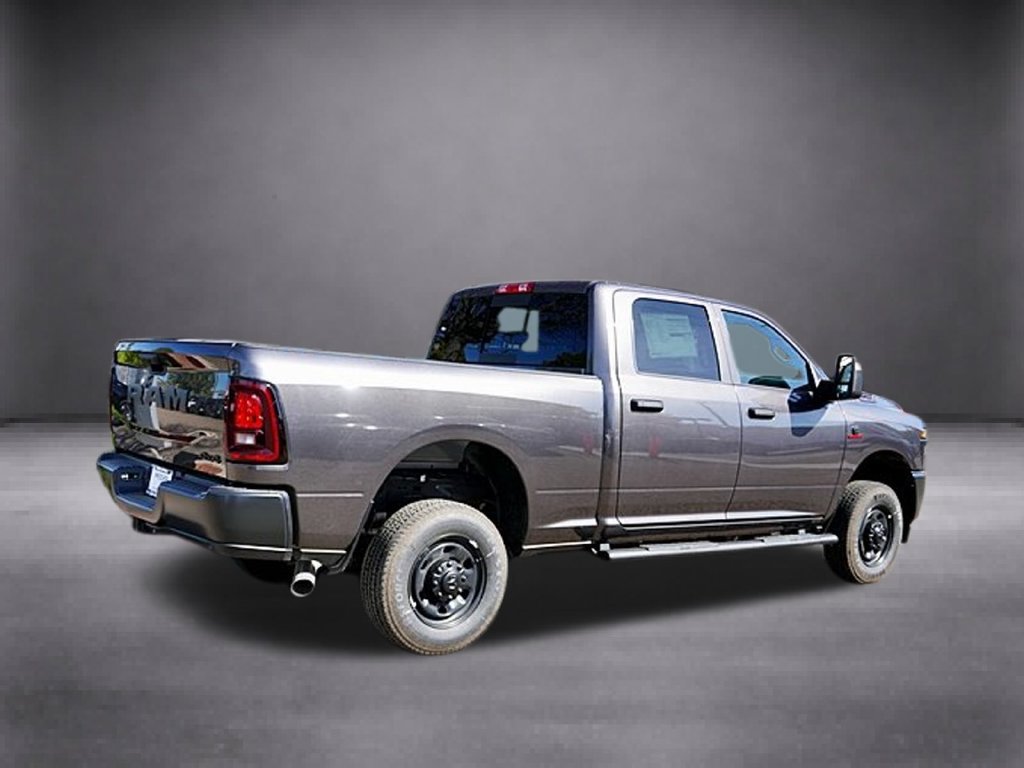 New 2026 RAM 2500 Tradesman AWD/4WD image 9
